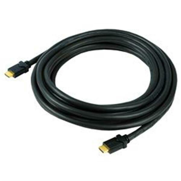 Generac High Speed HDMI with Ethernet with 28 Awg- M-M- 15ft 121 0250